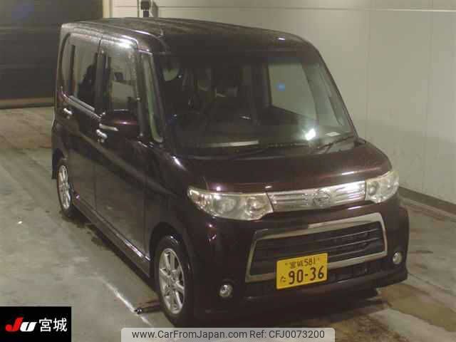 daihatsu tanto 2011 -DAIHATSU 【宮城 581ﾀ9036】--Tanto L385S--0067440---DAIHATSU 【宮城 581ﾀ9036】--Tanto L385S--0067440- image 1