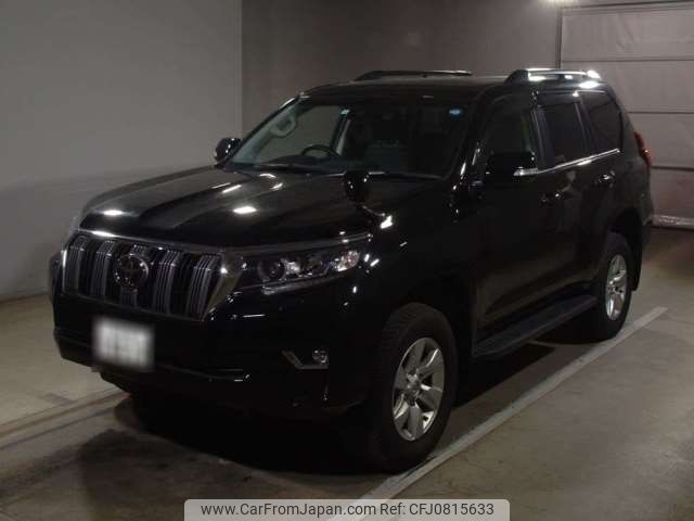 toyota land-cruiser-prado 2022 -TOYOTA 【名古屋 307ﾁ8422】--Land Cruiser Prado 3BA-TRJ150W--TRJ150-0152665---TOYOTA 【名古屋 307ﾁ8422】--Land Cruiser Prado 3BA-TRJ150W--TRJ150-0152665- image 1