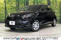 toyota yaris 2023 CFJ1771082