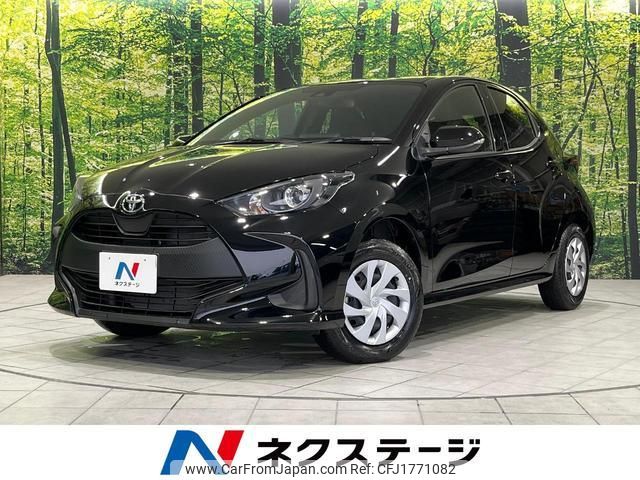 toyota yaris 2023 CFJ1771082 image 1