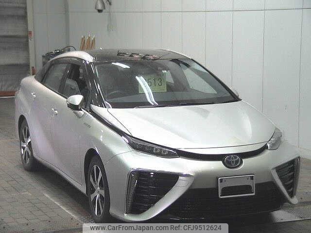 toyota mirai 2016 -TOYOTA--MIRAI JPD10--0002204---TOYOTA--MIRAI JPD10--0002204- image 1