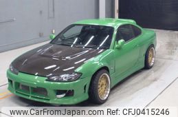 nissan silvia 1999 -NISSAN--Silvia S15ｶｲ-005781---NISSAN--Silvia S15ｶｲ-005781-