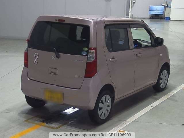 suzuki wagon-r 2015 -SUZUKI 【長野 580ﾏ6806】--Wagon R DBA-MH34S--MH34S-404055---SUZUKI 【長野 580ﾏ6806】--Wagon R DBA-MH34S--MH34S-404055- image 2