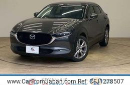 mazda cx-3 2020 quick_quick_5BA-DMEP_DMEP-108984