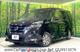 nissan serena 2019 -NISSAN--Serena DAA-HFC27--HFC27-042990---NISSAN--Serena DAA-HFC27--HFC27-042990-