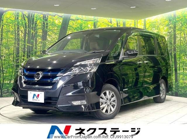 nissan serena 2019 -NISSAN--Serena DAA-HFC27--HFC27-042990---NISSAN--Serena DAA-HFC27--HFC27-042990- image 1