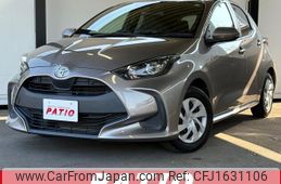 toyota yaris 2020 CFJ1631106