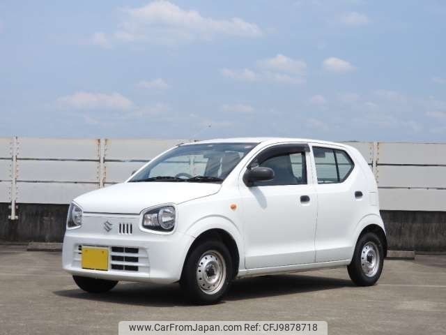 suzuki alto-van 2016 -SUZUKI 【岐阜 】--Alto Van HBD-HA36V--HA36V-117310---SUZUKI 【岐阜 】--Alto Van HBD-HA36V--HA36V-117310- image 1