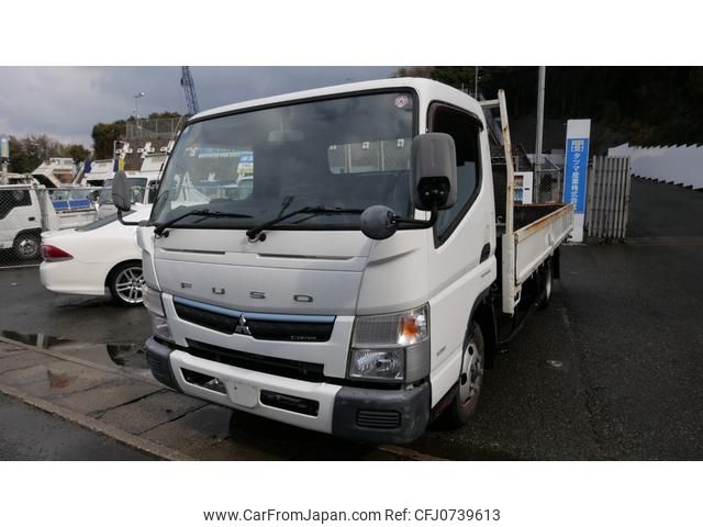 mitsubishi-fuso canter 2017 GOO_NET_EXCHANGE_0802337A30250209W003 image 1