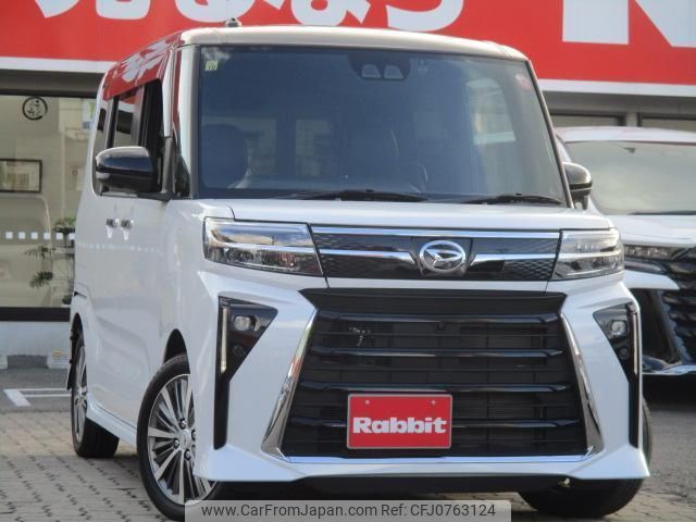 daihatsu tanto 2023 quick_quick_LA650S_LA650S-0365016 image 1