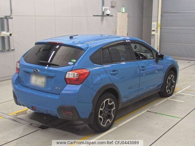 subaru xv 2016 -SUBARU 【長岡 300む4544】--Subaru XV GP7-135637---SUBARU 【長岡 300む4544】--Subaru XV GP7-135637- image 2