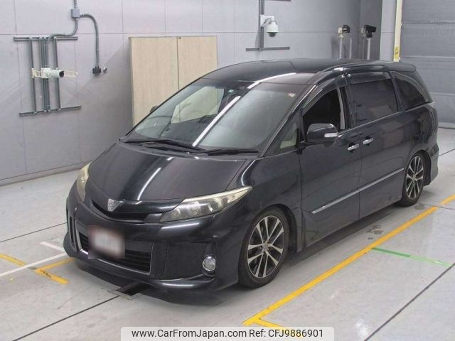 toyota estima 2013 -TOYOTA--Estima ACR50W-0163729---TOYOTA--Estima ACR50W-0163729- image 1