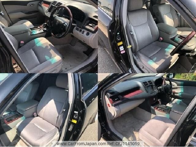 toyota crown 2009 quick_quick_DBA-GRS202_GRS202-1000423 image 2