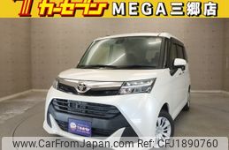 toyota tank 2018 CFJ1890760