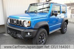 suzuki jimny-sierra 2024 quick_quick_3BA-JB74W_JB74W-234014