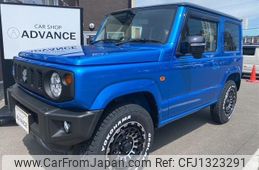 suzuki jimny 2025 CFJ1323291