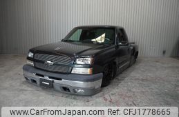 chevrolet silverado 2004 CFJ1778665