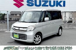 suzuki spacia 2015 CFJ1332936