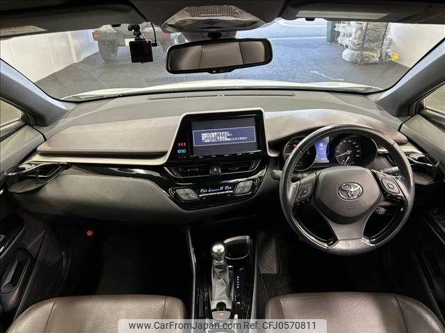 toyota c-hr 2017 -TOYOTA--C-HR DAA-ZYX10--ZYX10-2025094---TOYOTA--C-HR DAA-ZYX10--ZYX10-2025094- image 2