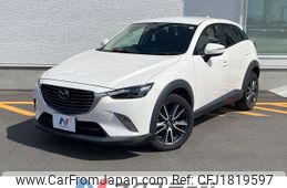 mazda cx-3 2017 CFJ1819597