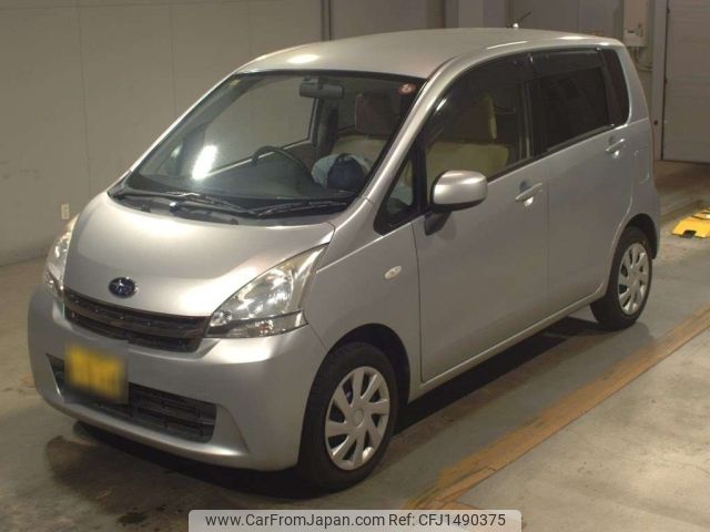 subaru stella 2012 CFJ1490375 image 1