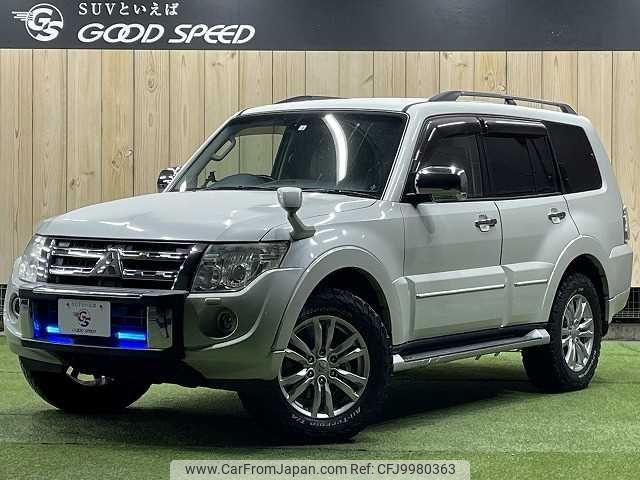 mitsubishi pajero 2014 -MITSUBISHI--Pajero LDA-V98W--V98W-0701323---MITSUBISHI--Pajero LDA-V98W--V98W-0701323- image 1