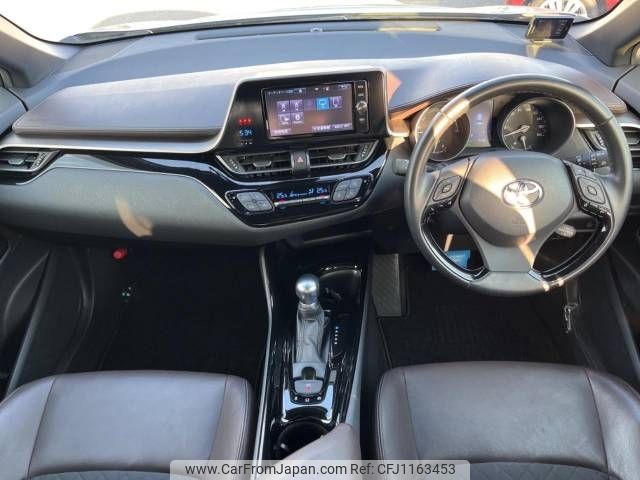 toyota c-hr 2017 -TOYOTA--C-HR DAA-ZYX10--ZYX10-2019197---TOYOTA--C-HR DAA-ZYX10--ZYX10-2019197- image 2