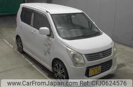 suzuki wagon-r 2014 -SUZUKI 【横浜 584ｸ556】--Wagon R MH34S--MH34S-321481---SUZUKI 【横浜 584ｸ556】--Wagon R MH34S--MH34S-321481-