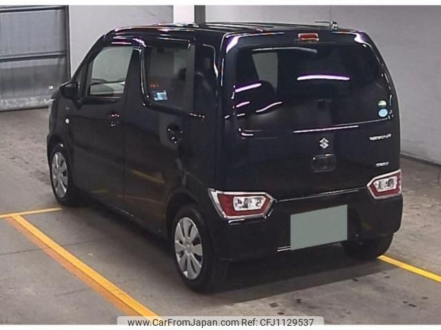 suzuki wagon-r 2017 quick_quick_DAA-MH55S_MH55S-157460 image 2