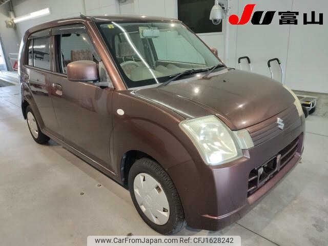suzuki alto 2008 CFJ1628242 image 1