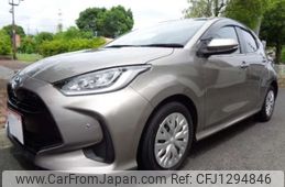 toyota yaris 2023 -TOYOTA--Yaris 5BA-MXPA10--MXPA10-2070256---TOYOTA--Yaris 5BA-MXPA10--MXPA10-2070256-