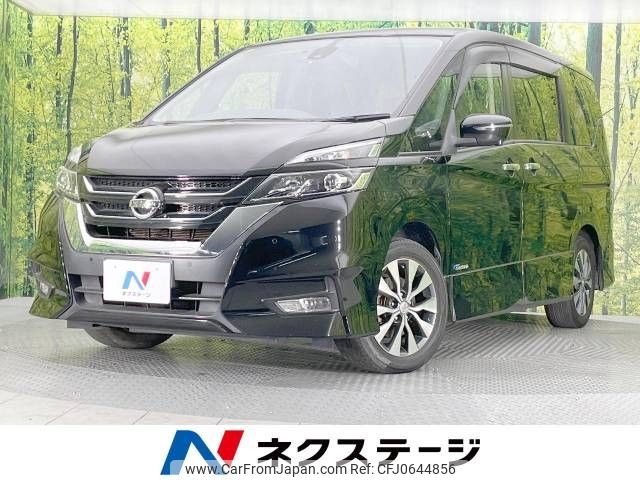 nissan serena 2017 -NISSAN--Serena DAA-GFC27--GFC27-064906---NISSAN--Serena DAA-GFC27--GFC27-064906- image 1