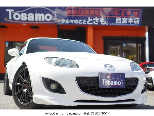 mazda roadster 2010 -MAZDA--Roadster DBA-NCEC--NCEC-302854---MAZDA--Roadster DBA-NCEC--NCEC-302854- image 1