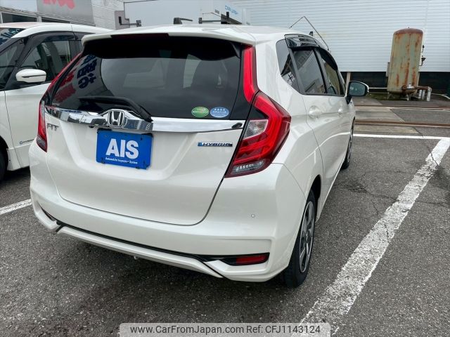 honda fit 2018 -HONDA--Fit DAA-GP5--GP5-1316310---HONDA--Fit DAA-GP5--GP5-1316310- image 2