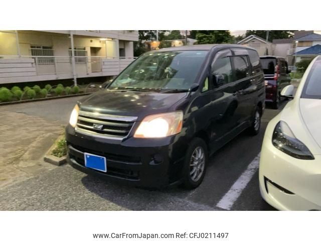 toyota noah 2006 -TOYOTA--Noah DBA-AZR60G--AZR60-3080266---TOYOTA--Noah DBA-AZR60G--AZR60-3080266- image 2