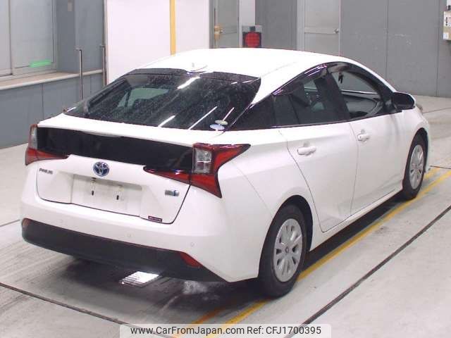 toyota prius 2020 CFJ1700395 image 2
