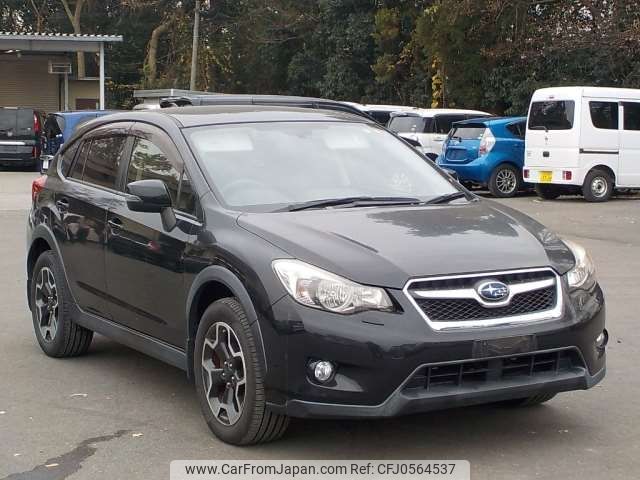 subaru xv 2013 -SUBARU--Subaru XV DBA-GP7--GP7-061731---SUBARU--Subaru XV DBA-GP7--GP7-061731- image 1