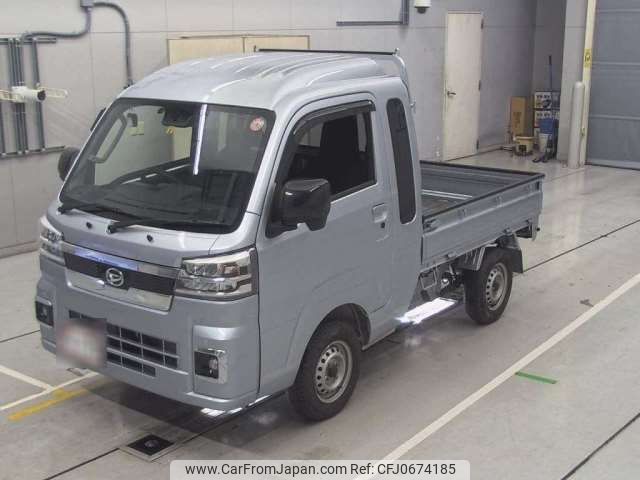 daihatsu hijet-truck 2023 -DAIHATSU--Hijet Truck 3BD-S510P--S510P-0497078---DAIHATSU--Hijet Truck 3BD-S510P--S510P-0497078- image 1