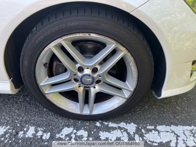 mercedes-benz c-class-station-wagon 2013 CFJ1564980 image 2