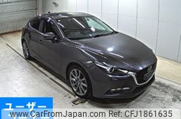 mazda axela 2016 CFJ1861635