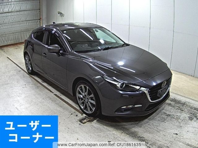 mazda axela 2016 CFJ1861635 image 1