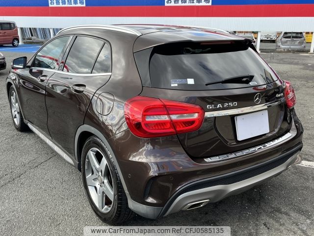 mercedes-benz gla-class 2014 -MERCEDES-BENZ--Benz GLA DBA-156946--WDC1569462J012764---MERCEDES-BENZ--Benz GLA DBA-156946--WDC1569462J012764- image 2