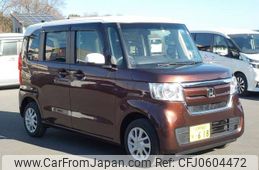 honda n-box 2018 -HONDA 【野田 580】--N BOX DBA-JF4--JF4-1013543---HONDA 【野田 580】--N BOX DBA-JF4--JF4-1013543-