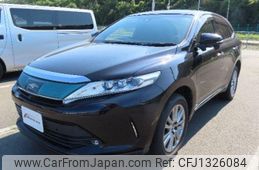 toyota harrier 2018 -TOYOTA--Harrier DBA-ZSU65W--ZSU65-0031897---TOYOTA--Harrier DBA-ZSU65W--ZSU65-0031897-