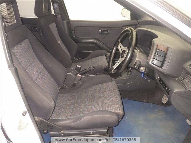 1990 Isuzu Gemini JT191S - Car Price $5,109