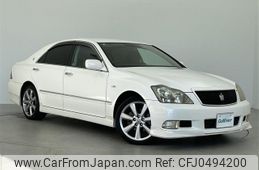 toyota crown 2006 -TOYOTA--Crown DBA-GRS180--GRS180-0050192---TOYOTA--Crown DBA-GRS180--GRS180-0050192-