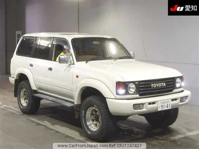 toyota land-cruiser-wagon 1995 CFJ1247427 image 1