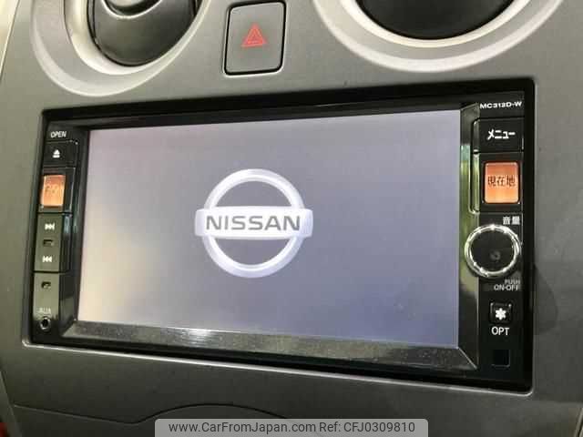 nissan note 2013 TE4645 image 2