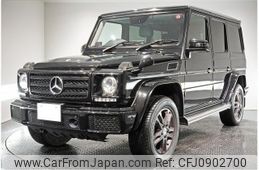 mercedes-benz g-class 2017 quick_quick_LDA-463348_WDB4633482X265818