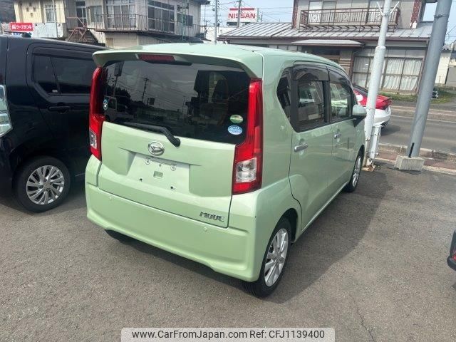 daihatsu move 2016 -DAIHATSU--Move DBA-LA160S--LA160S-0019885---DAIHATSU--Move DBA-LA160S--LA160S-0019885- image 2